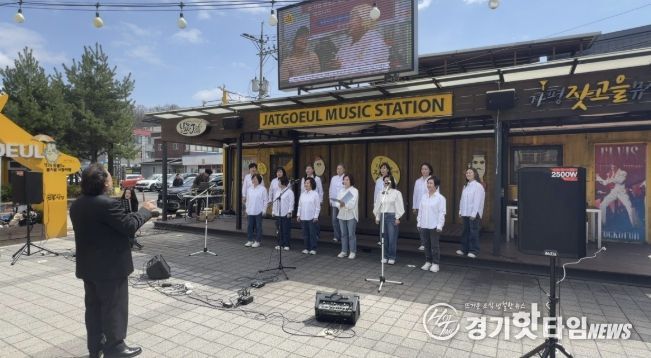 가평군, 11월까지 다양한 야외버스킹 무대 올린다