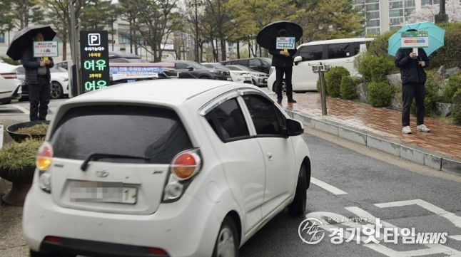 수원시청소년청년재단, ‘탄소중립 실천’ 위한 차량 2부제 및 5부제 동참
