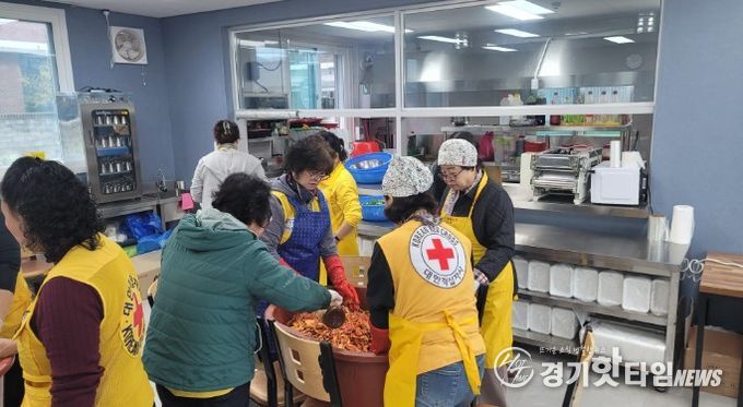 이천시 장호원읍, 도화봉사회 사랑의 밑반찬 전달 봉사 실시
