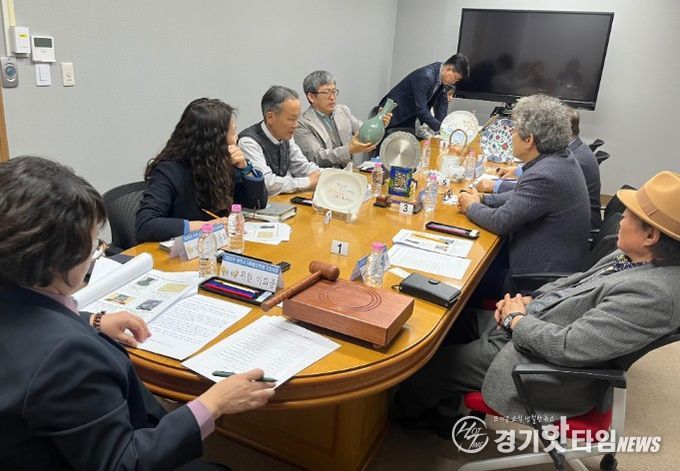 이천시립기록원, 2026년 이천시기록물보험평가심의회 개최