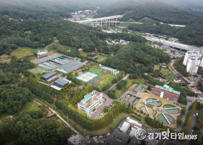 청계통합정수장