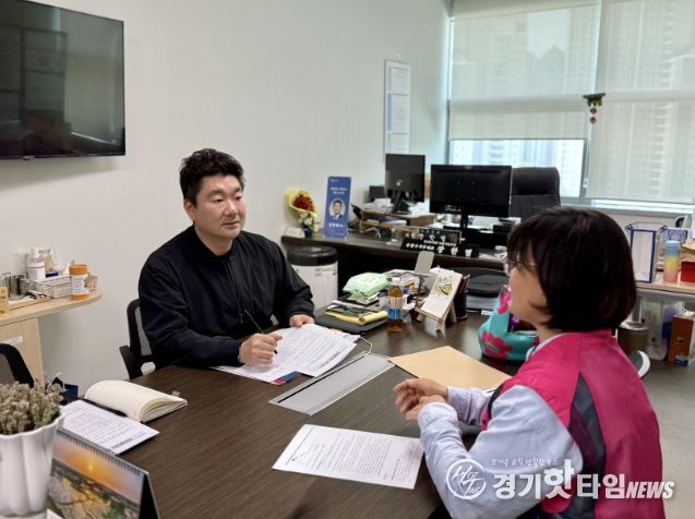 장한별 의원, 늘봄행정실무사 처우개선을 위한 제2차 정담회 개최
