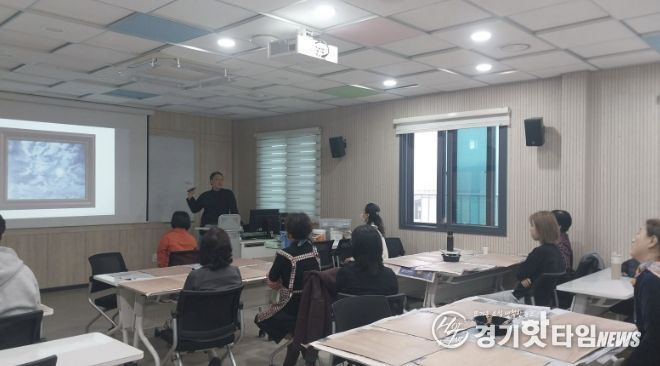 양주시 덕정도서관, 미술창작스튜디오와 업무협약, 2026년 지역협력 문화예술 프로그램 운영