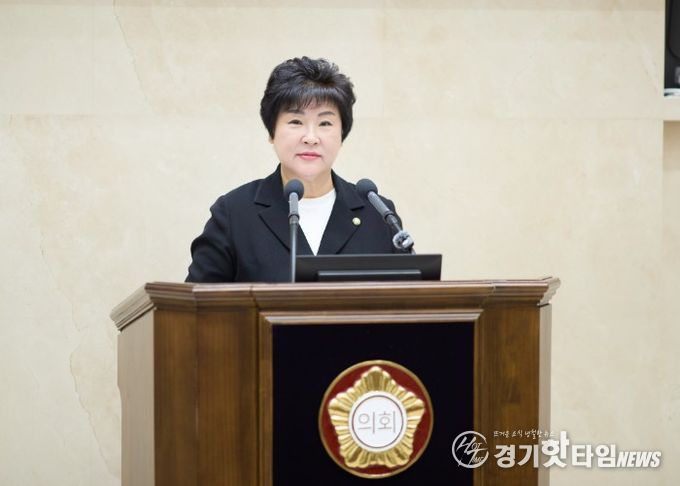 용인특례시의회 장정순 의원