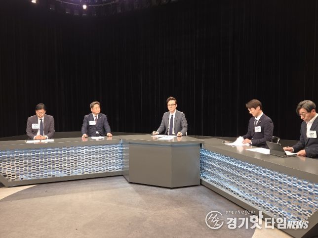 김호겸 의원, 제12대 경기도의회는 도민 중심의 의정활동이 이루어져야한다!