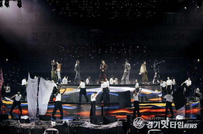 BTS 월드투어 ‘아리랑’인 고양 (제공_빅히트뮤직)