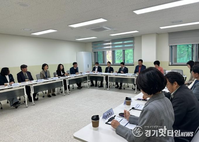 광주하남교육지원청, 현장 목소리에 맞춤 답변으로 응답하다